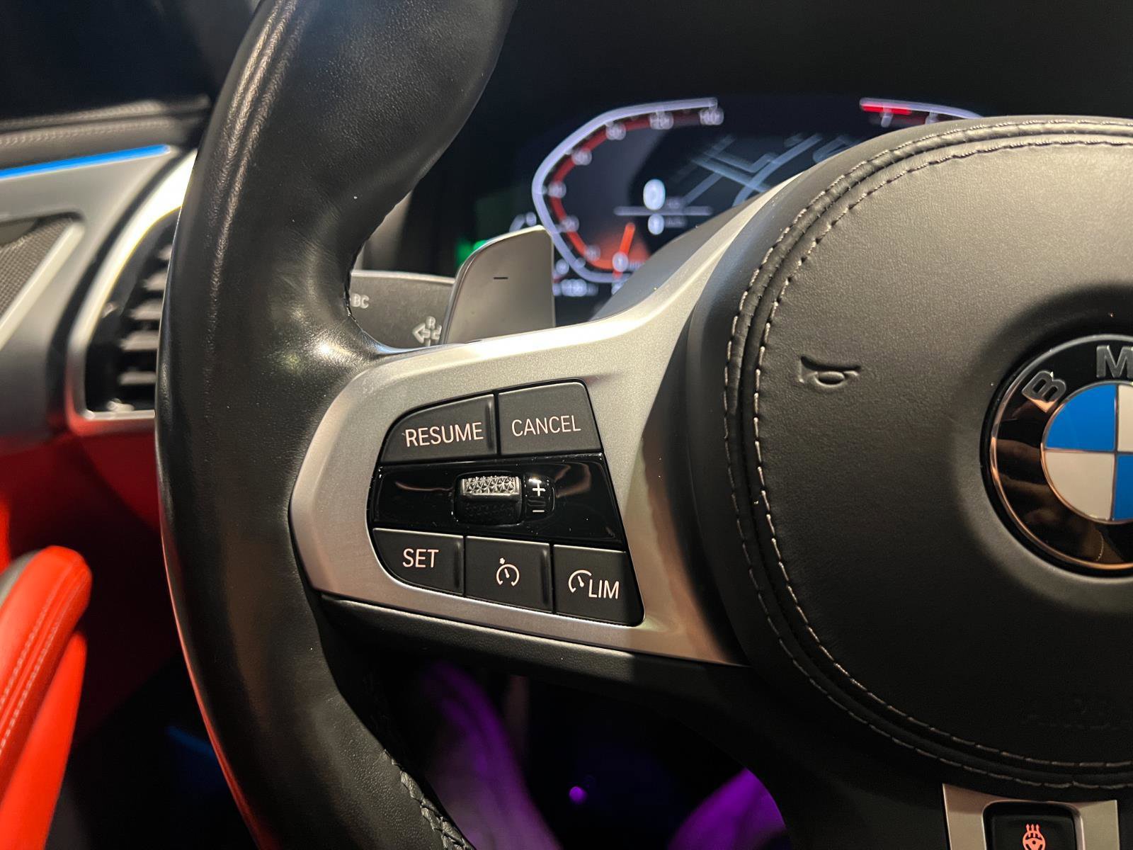 Used 2021 BMW 840i Gran Coupe xDrive w/ M Sport Package image 13