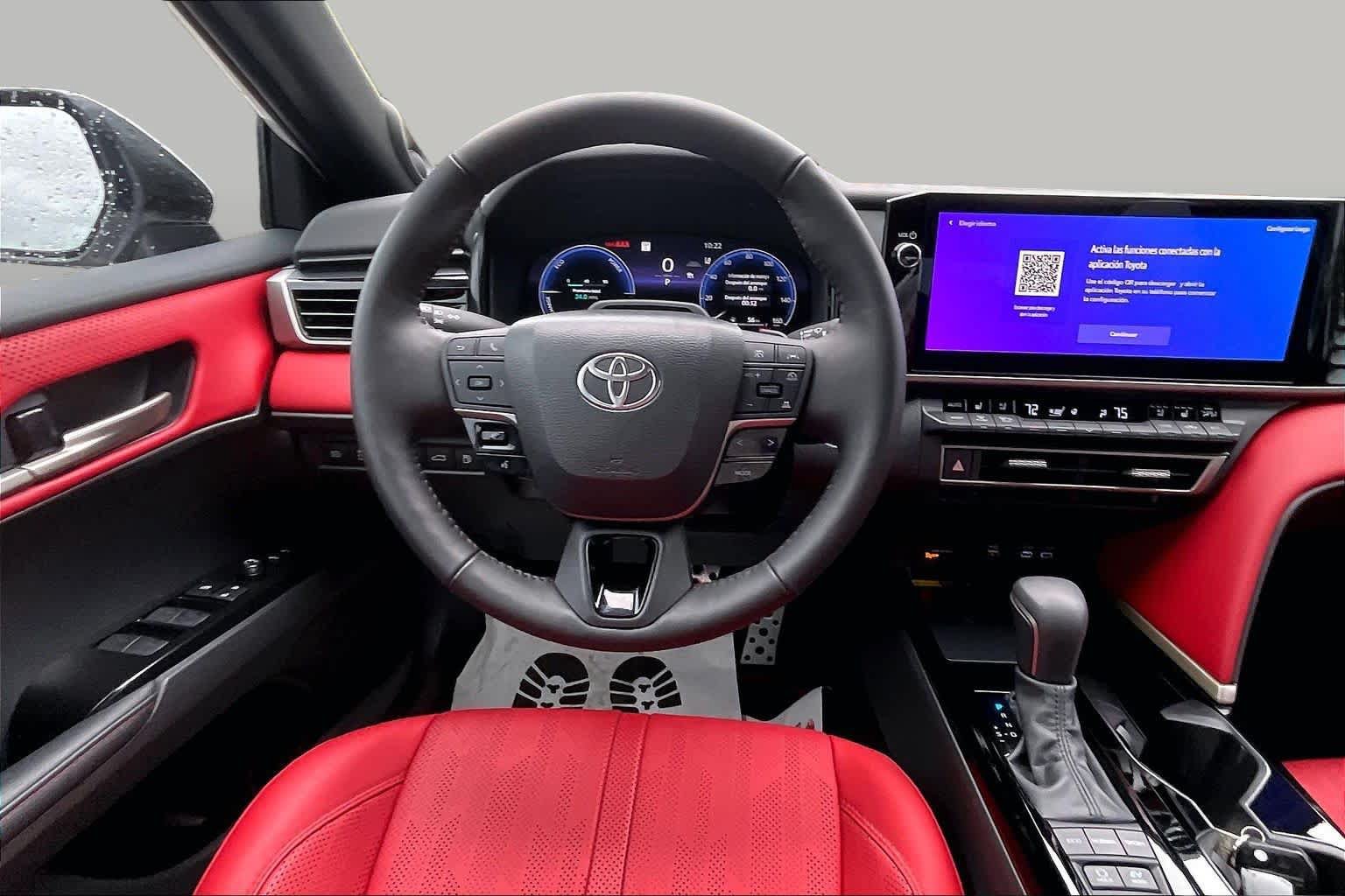 Used 2026 Toyota Camry XSE w/ Premium Plus Package FWD image 6