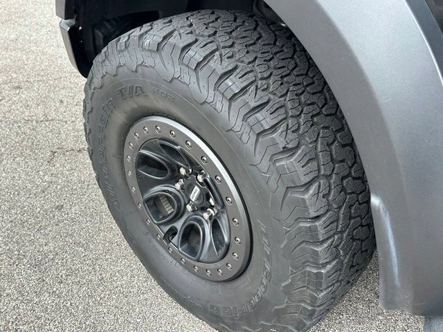 Used 2023 Ford F150 Raptor w/ Blue Interior Package AWD/4WD image 8