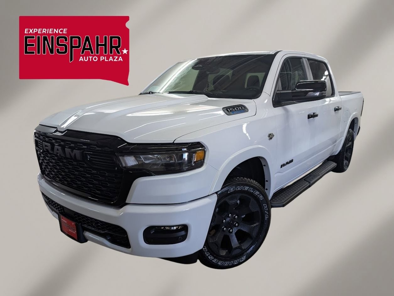 New 2026 RAM 1500 Big Horn