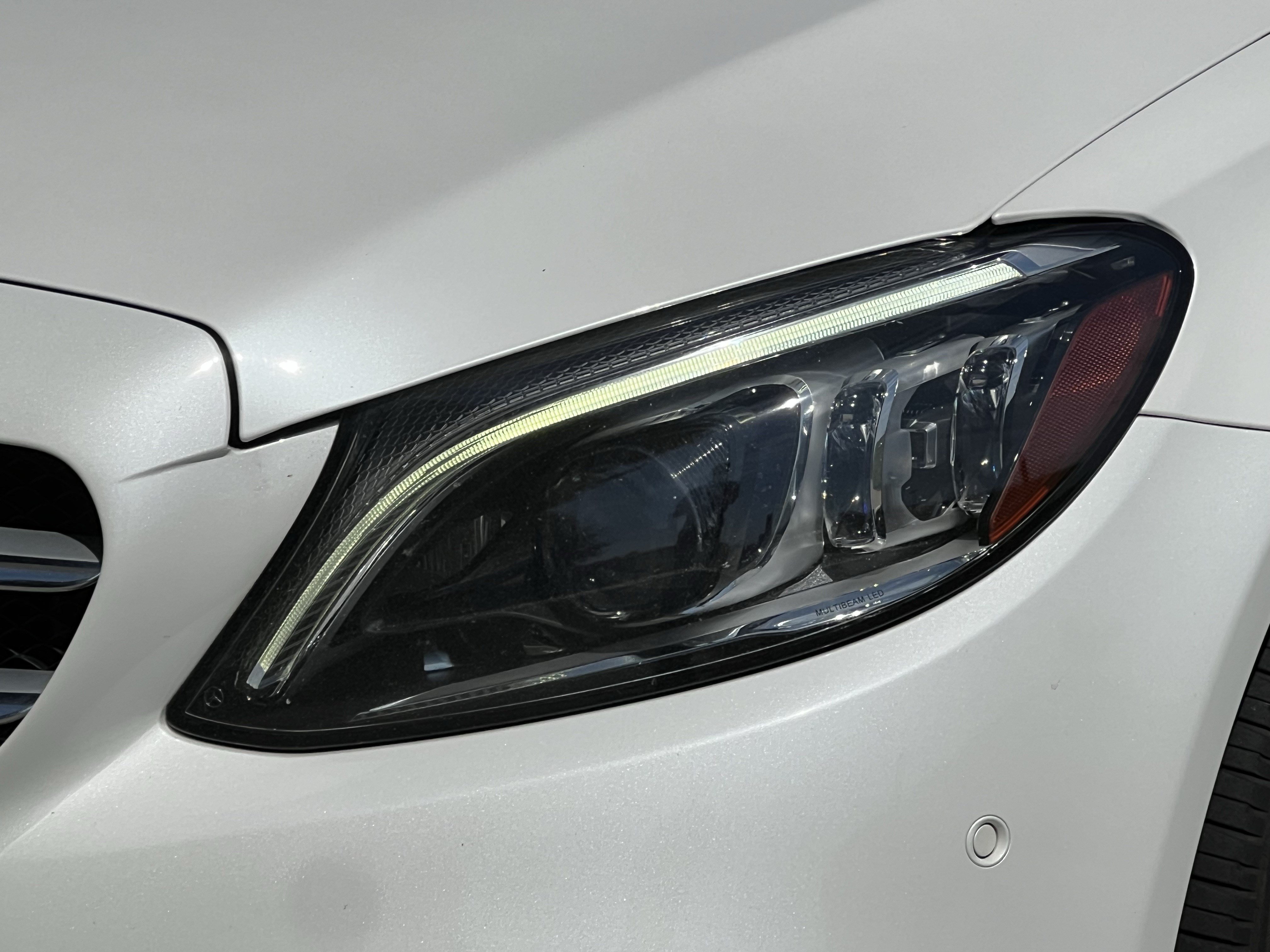 Certified 2020 Mercedes-Benz C 300 Sedan image 7
