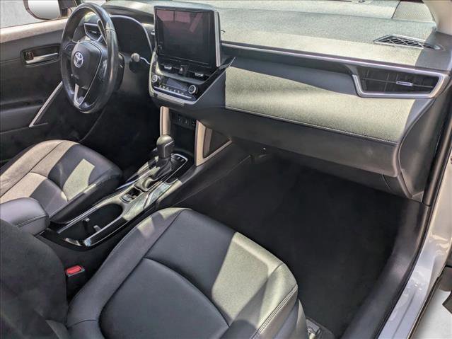 Certified 2023 Toyota Corolla Cross XLE w/ Convenience Package image 20