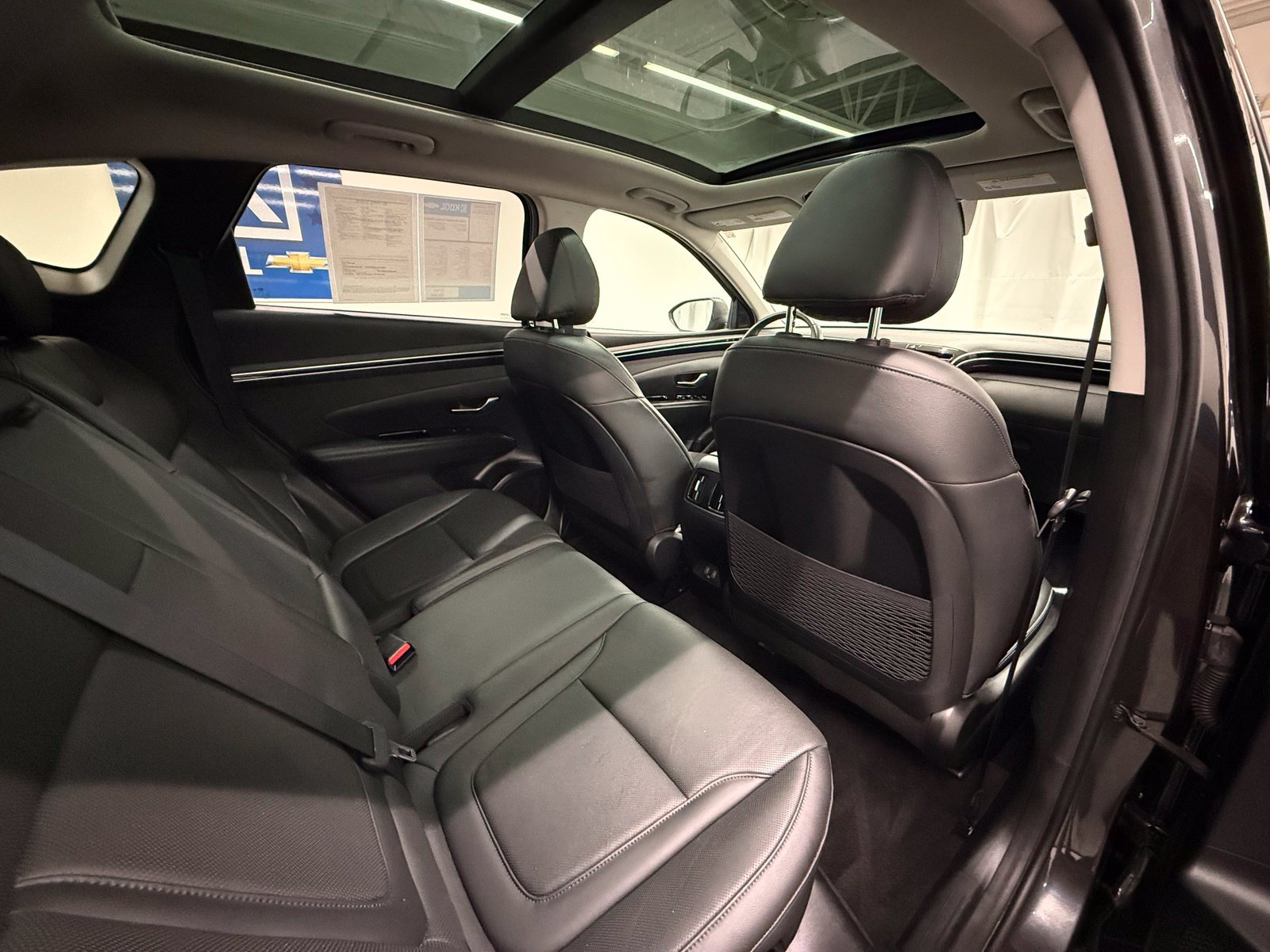 Used 2022 Hyundai Tucson Limited AWD/4WD image 7