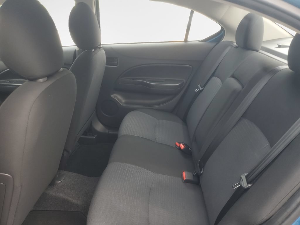 Used 2024 Mitsubishi Mirage G4 ES FWD image 24