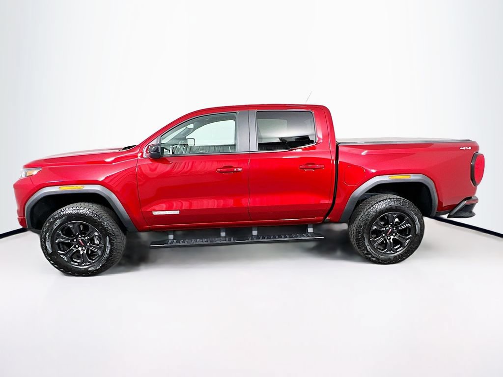 Used 2025 GMC Canyon Elevation w/ Convenience Package AWD/4WD image 4