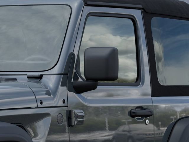 New 2026 Jeep Wrangler Sport AWD/4WD image 13
