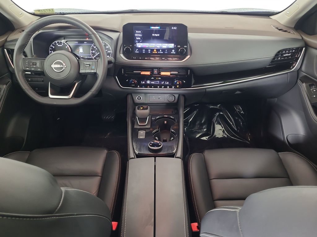 Used 2023 Nissan Rogue SL w/ SL Premium Package AWD/4WD image 24