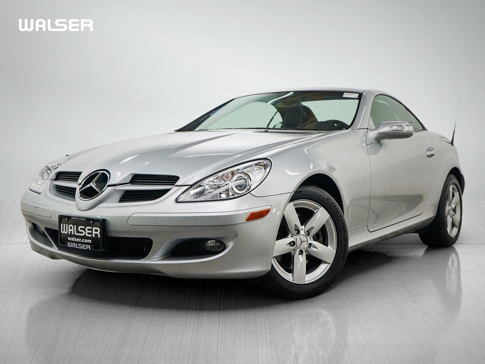 Used 2006 Mercedes-Benz SLK 280 image 1