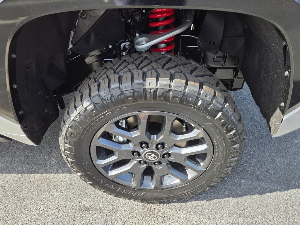 New 2026 Toyota Tundra Platinum image 16