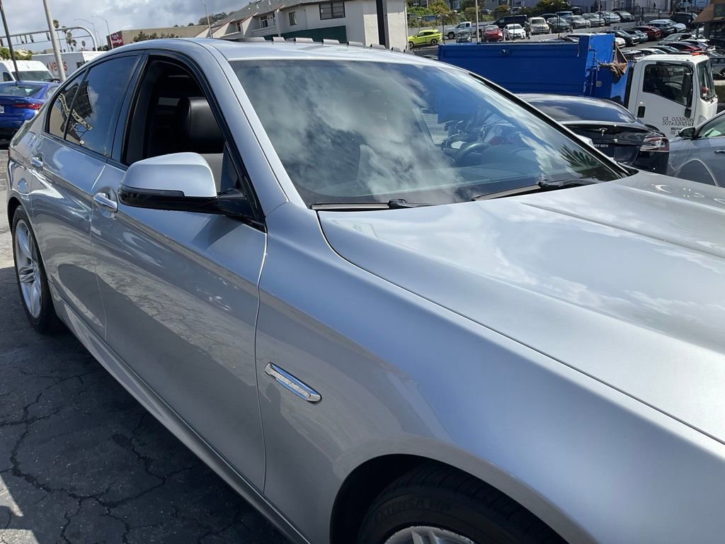 Used 2016 BMW 535i Sedan RWD image 72