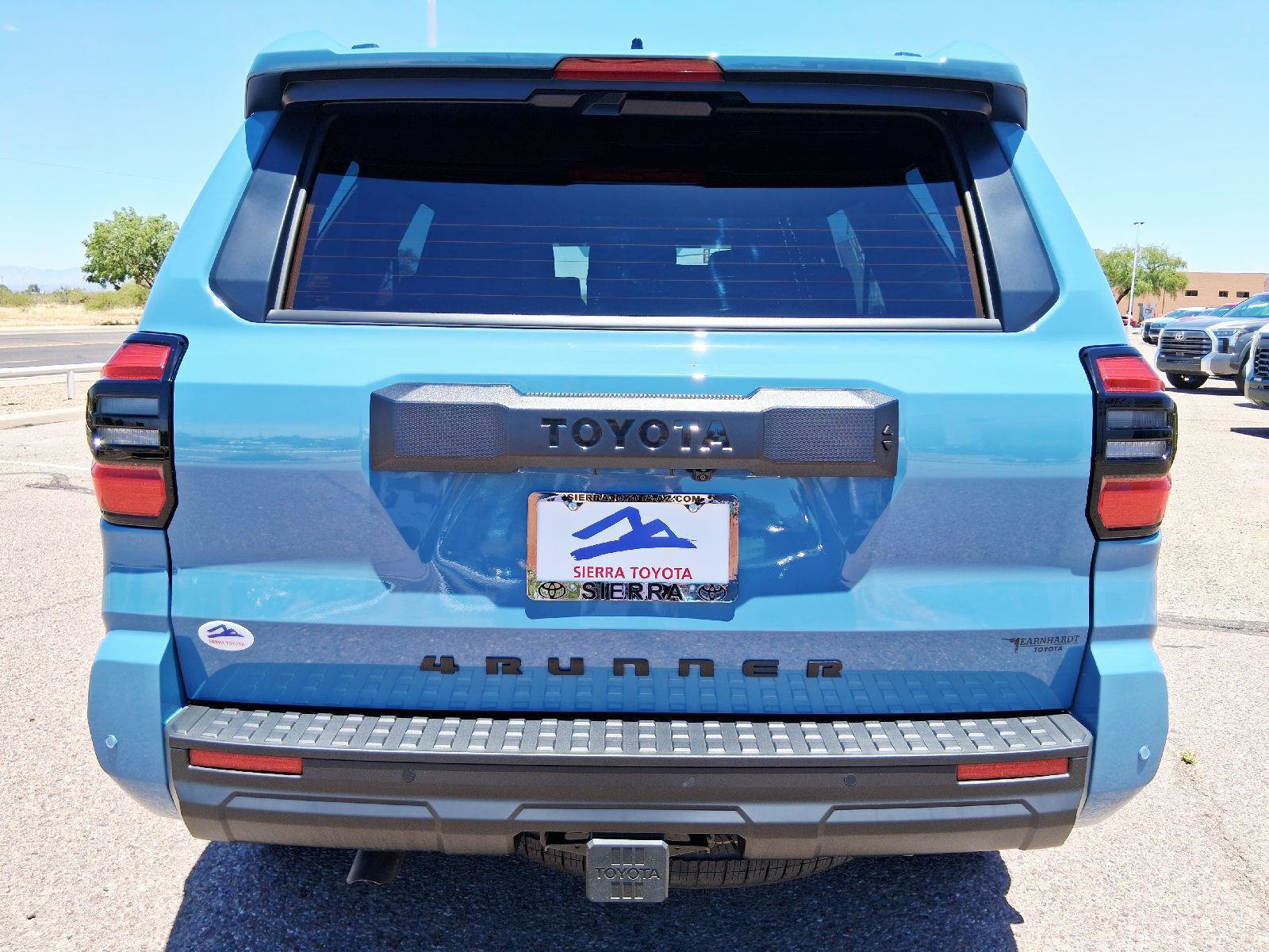 New 2026 Toyota 4Runner 4WD image 4