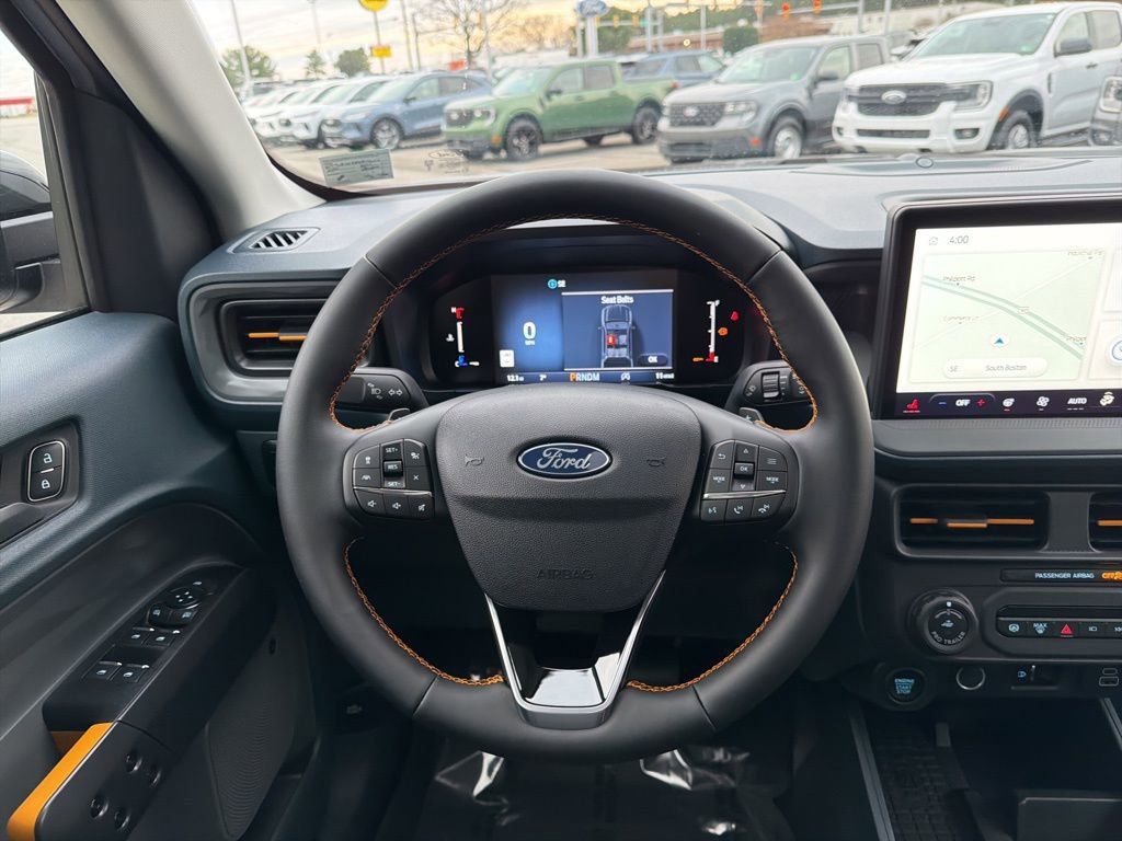 New 2025 Ford Maverick Tremor AWD/4WD image 25