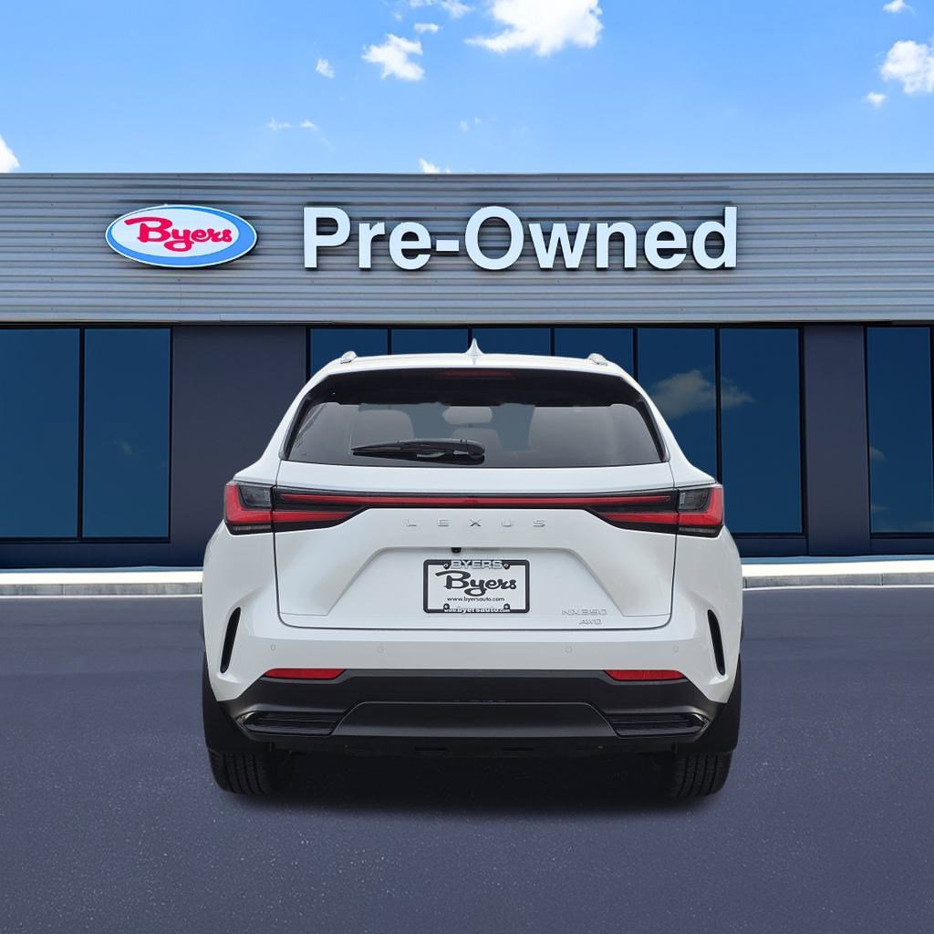 Used 2022 Lexus NX 350 AWD w/ Luxury Package image 6