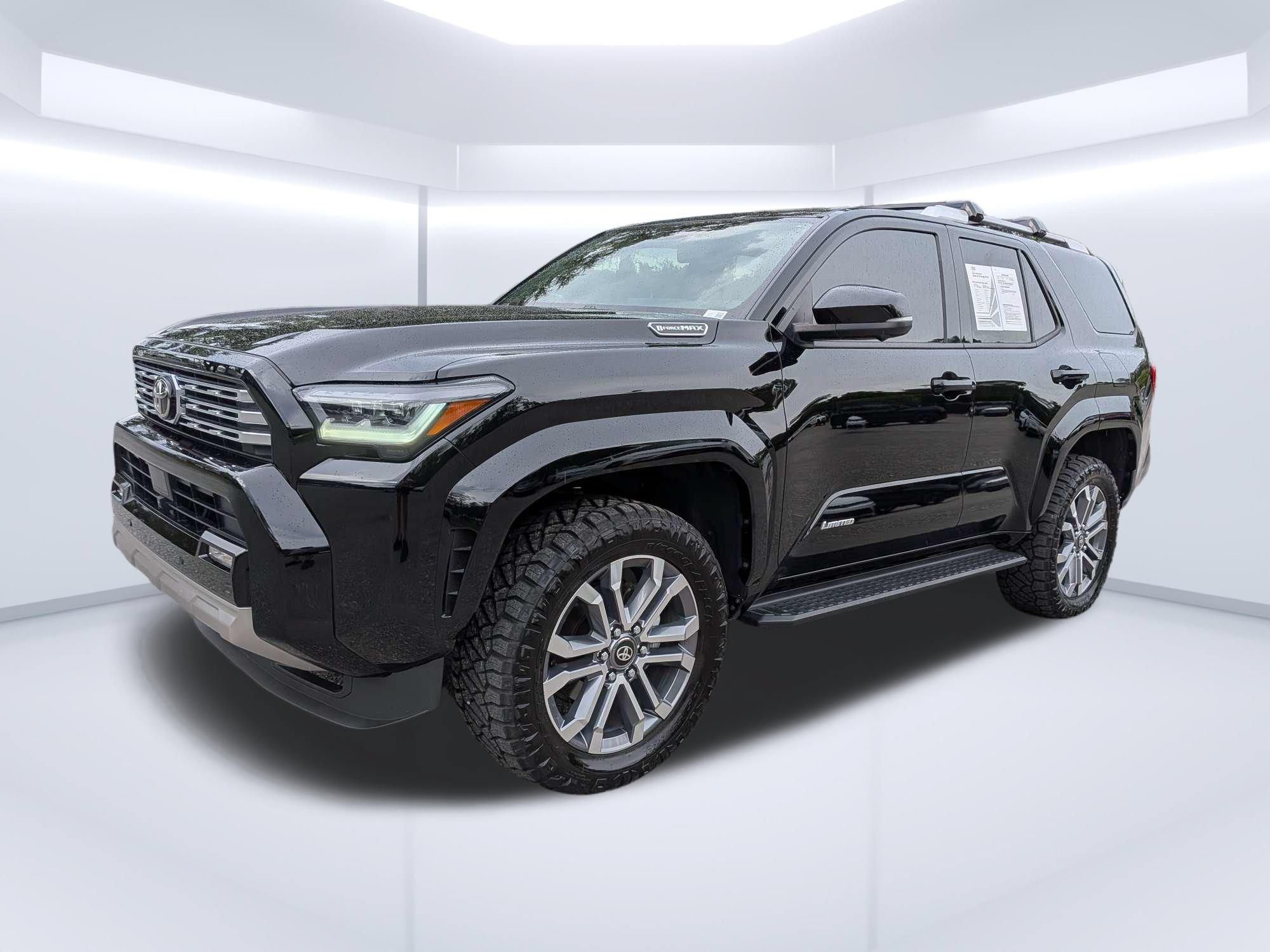 Used 2026 Toyota 4Runner Limited AWD/4WD image 7