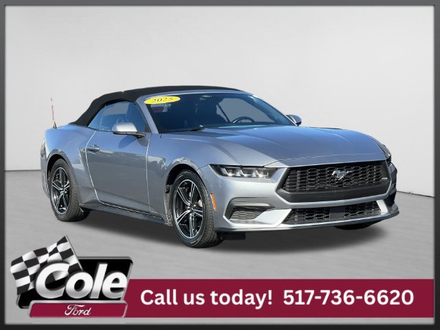 Used 2025 Ford Mustang Premium