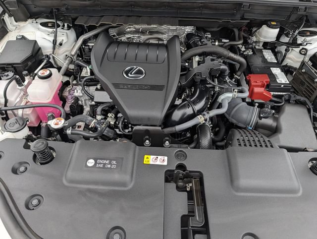 Used 2024 Lexus NX 350 F Sport AWD/4WD image 36