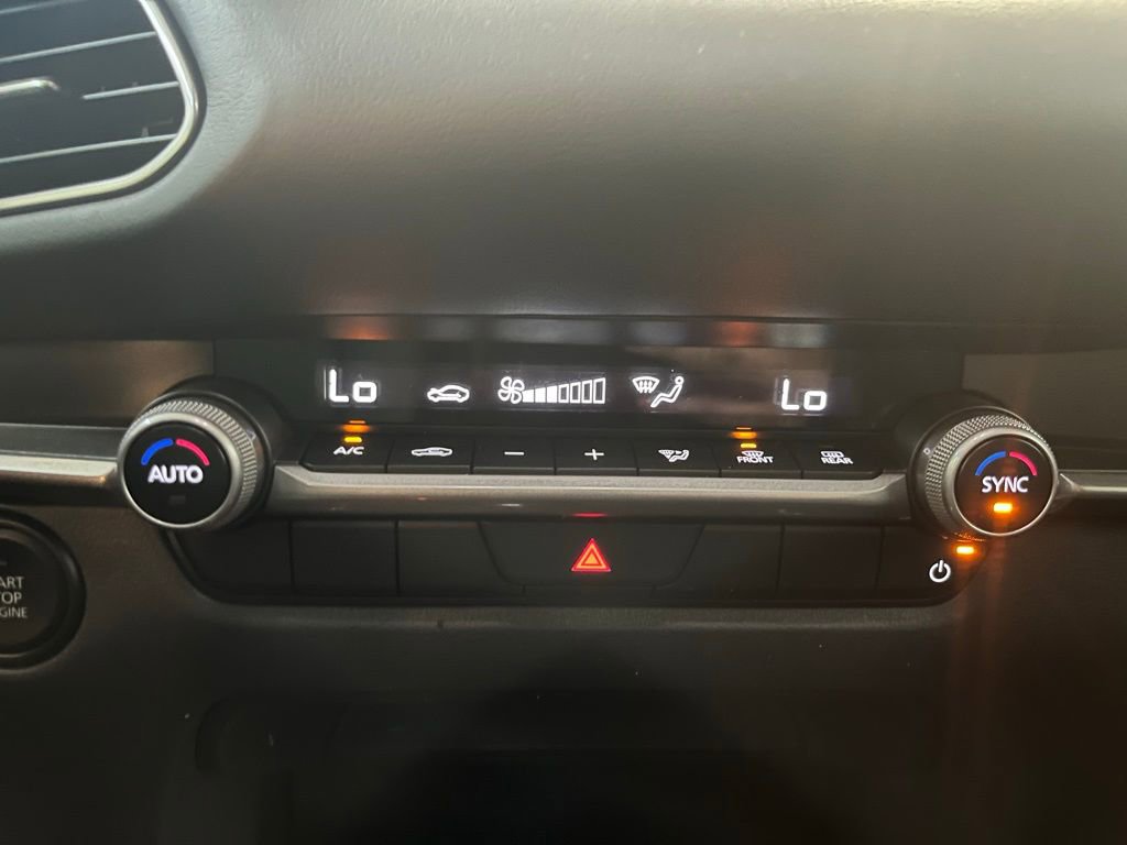 Certified 2025 MAZDA CX-30 AWD 2.5 S w/ Select Sport Pkg image 16