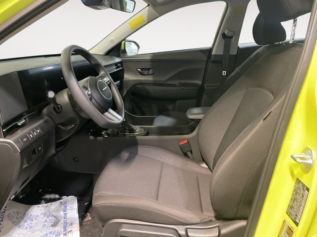 New 2026 Hyundai Kona SE AWD/4WD image 16