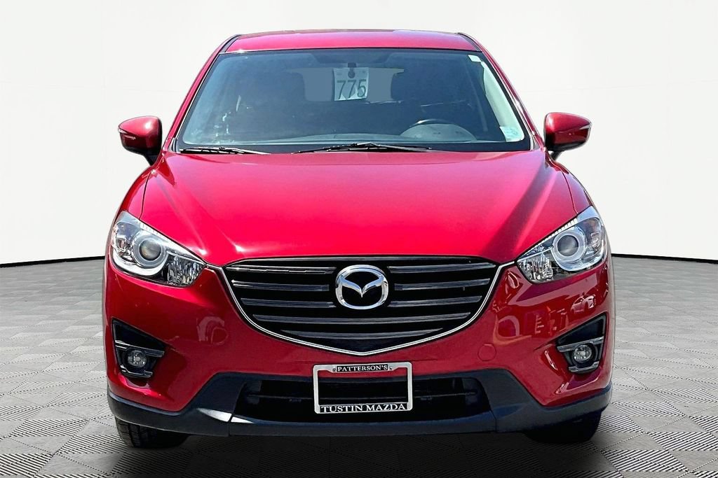 Used 2016 MAZDA CX-5 Touring FWD image 3