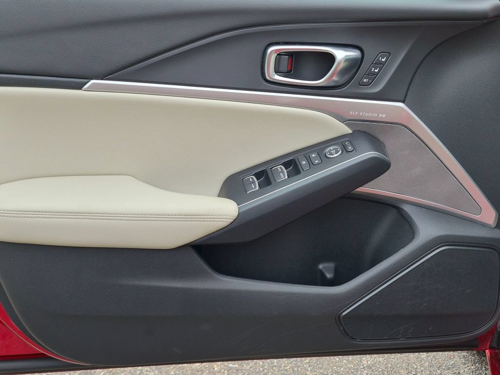 Certified 2025 Acura Integra A-Spec FWD image 14