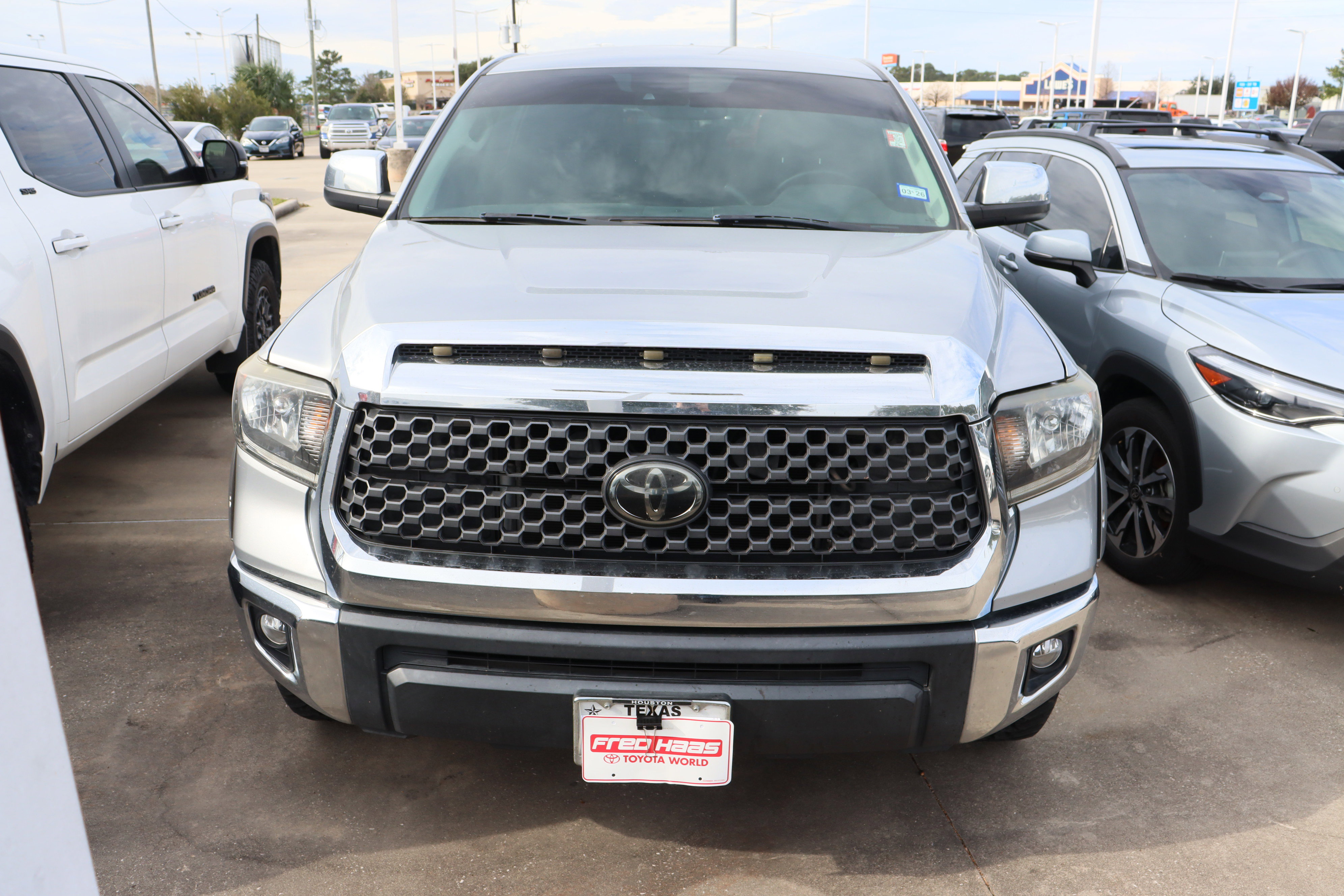 Used 2020 Toyota Tundra SR5 image 4