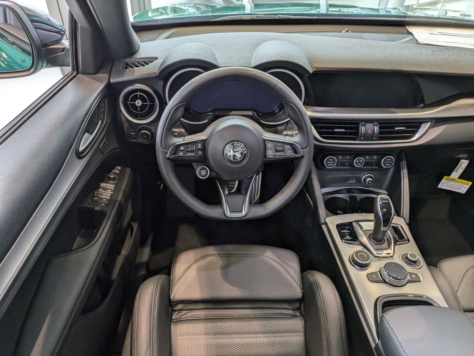 New 2025 Alfa Romeo Stelvio Sprint w/ Veloce Package image 14