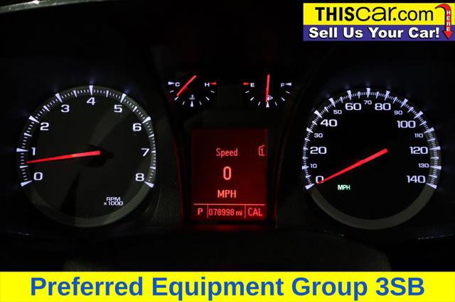 Used 2012 GMC Terrain SLE FWD image 14