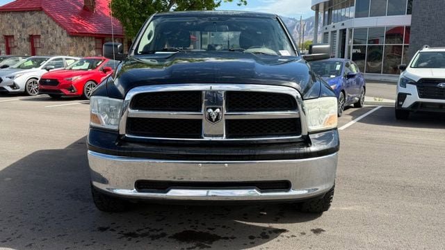 Used 2012 RAM 1500 Classic SLT AWD/4WD image 8