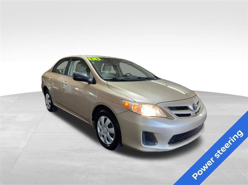 Used 2011 Toyota Corolla LE FWD image 3