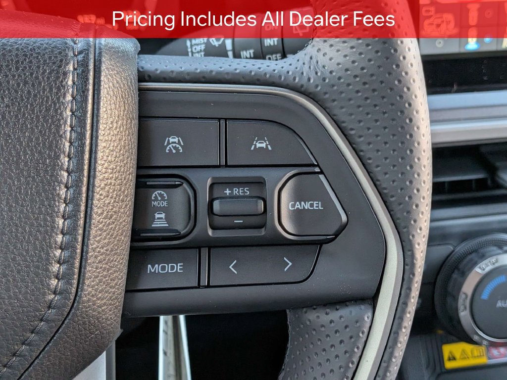 New 2026 Toyota 4Runner TRD Off-Road Premium AWD/4WD image 28