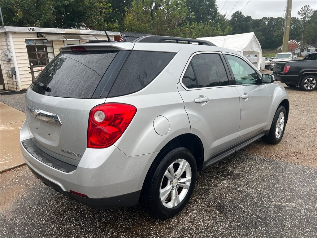 Used 2012 Chevrolet Equinox LT w/ Driver Convenience Package FWD image 5