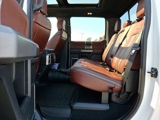 Used 2021 Ford F250 Platinum w/ FX4 Off-Road Package AWD/4WD image 13