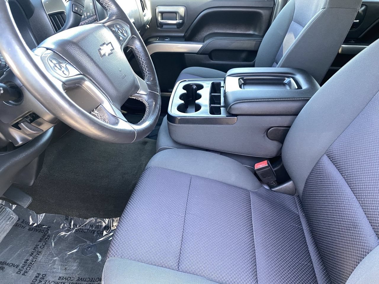 Used 2016 Chevrolet Silverado 1500 LT w/ All Star Edition RWD image 27