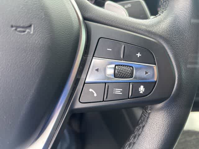 Used 2021 BMW 330e w/ Convenience Package RWD image 12
