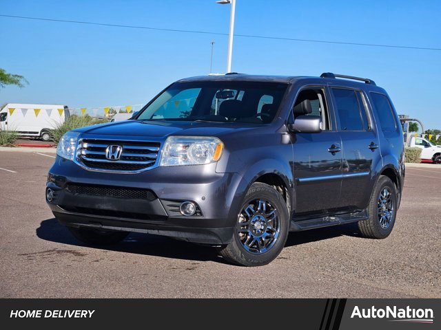 Used 2015 Honda Pilot Touring