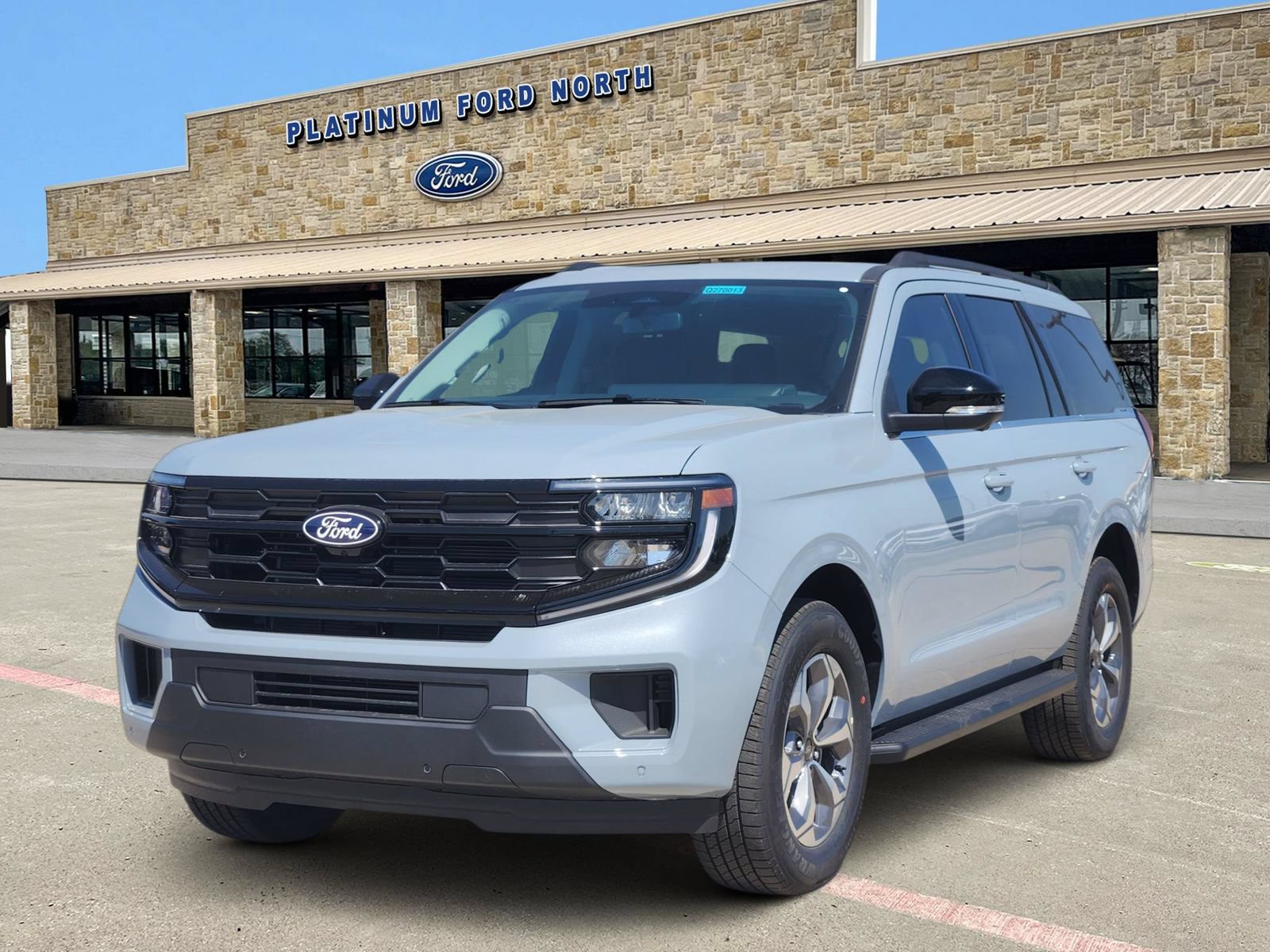 New 2027 Ford Expedition Active RWD image 2