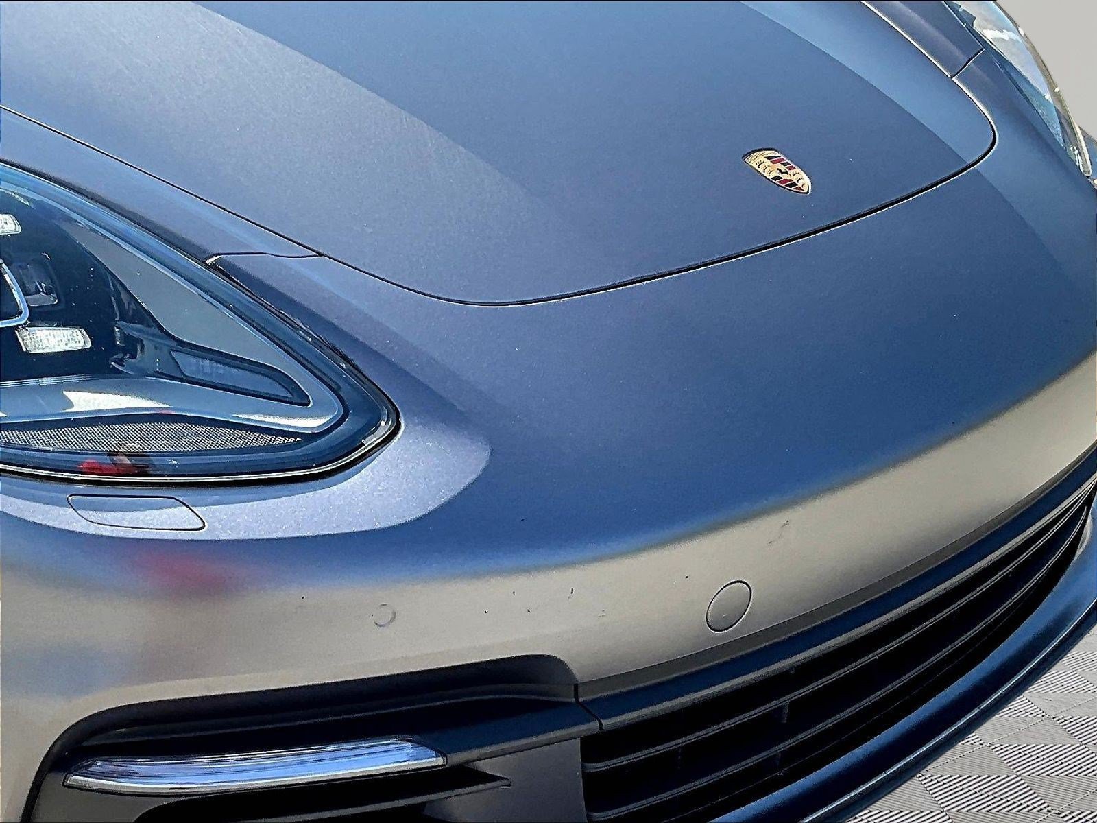 Used 2018 Porsche Panamera 4 AWD/4WD image 33
