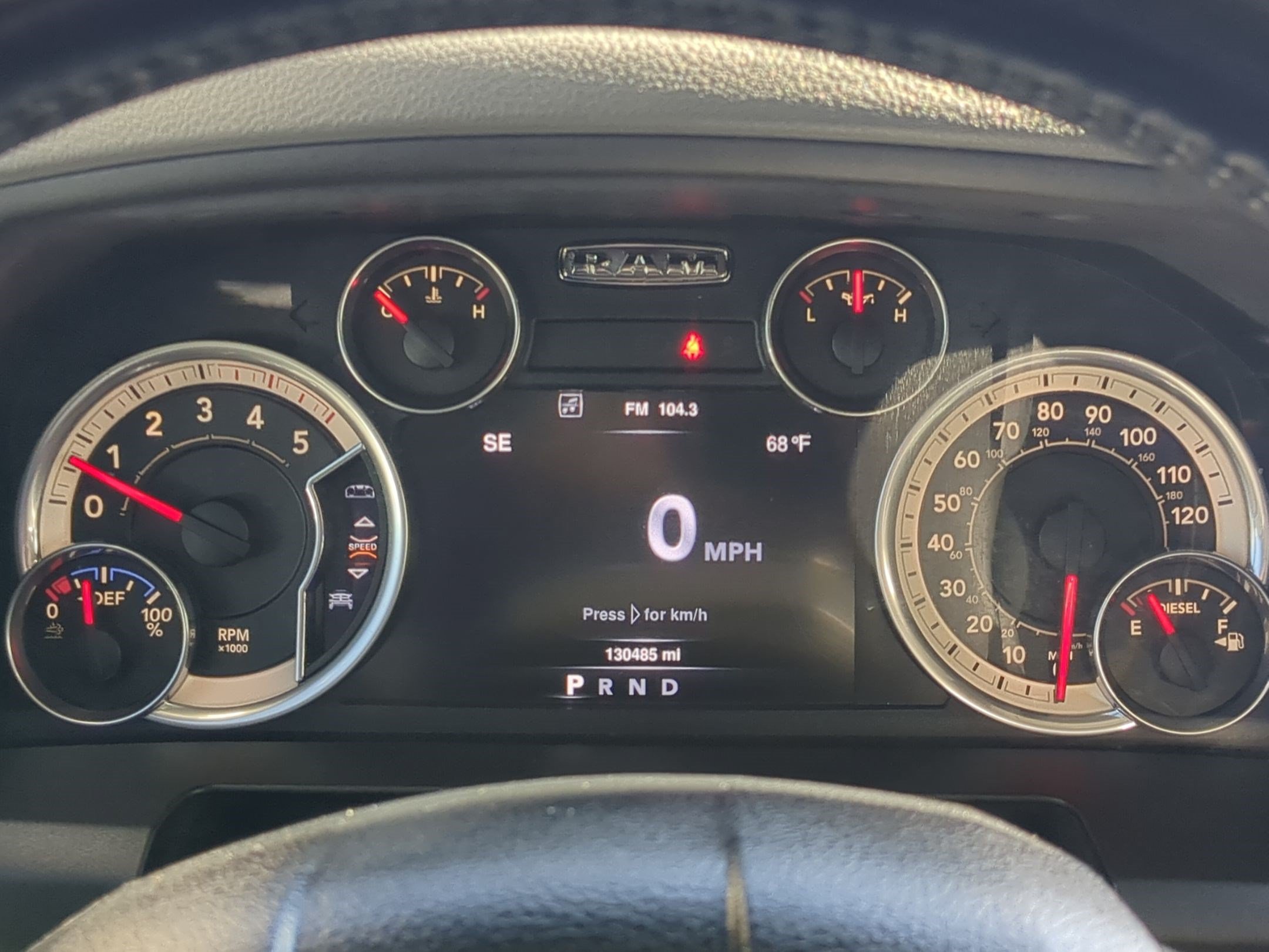 Used 2016 RAM 3500 SLT w/ Comfort Group AWD/4WD image 22