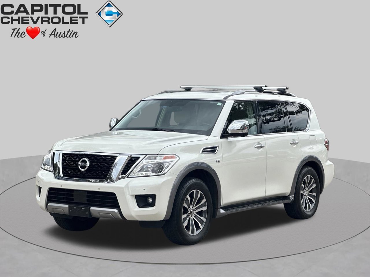 Used 2018 Nissan Armada SL w/ Premium Package