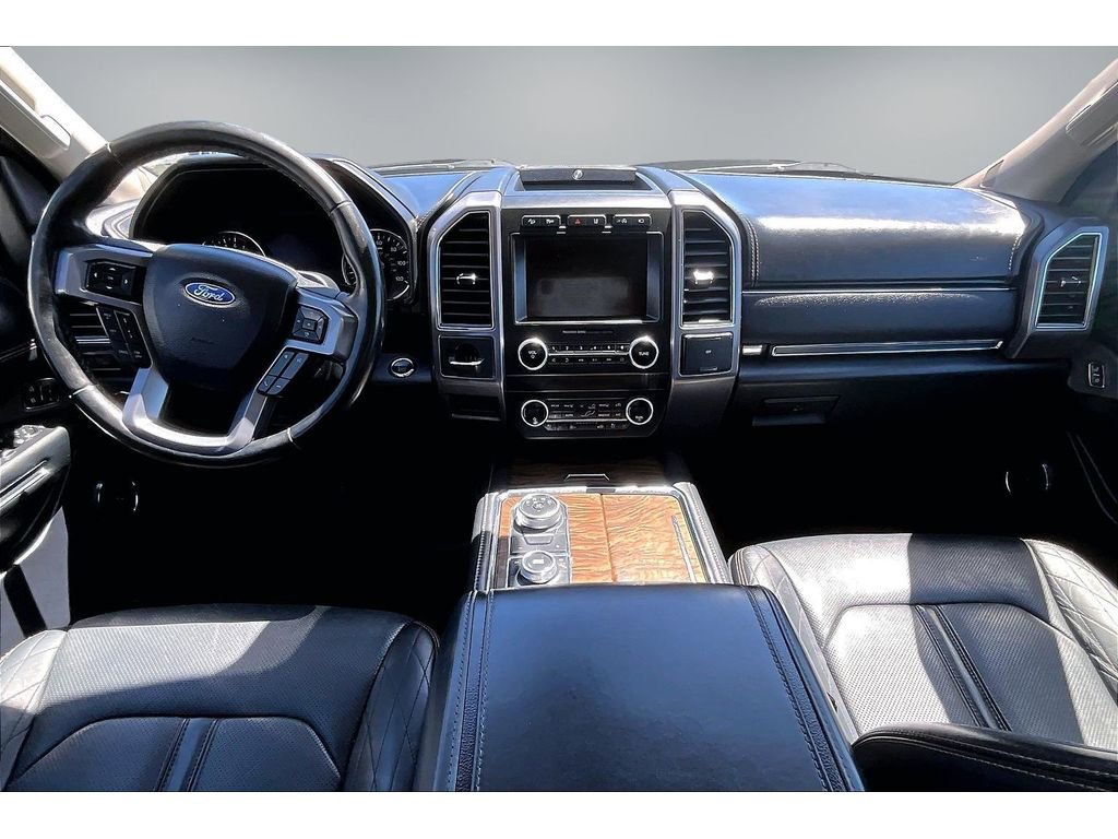 Used 2020 Ford Expedition Max Platinum AWD/4WD image 7
