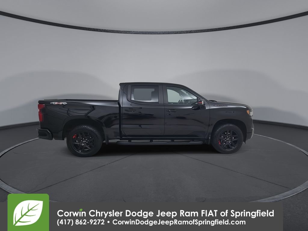 Used 2024 Chevrolet Silverado 1500 RST w/ Redline Edition image 2