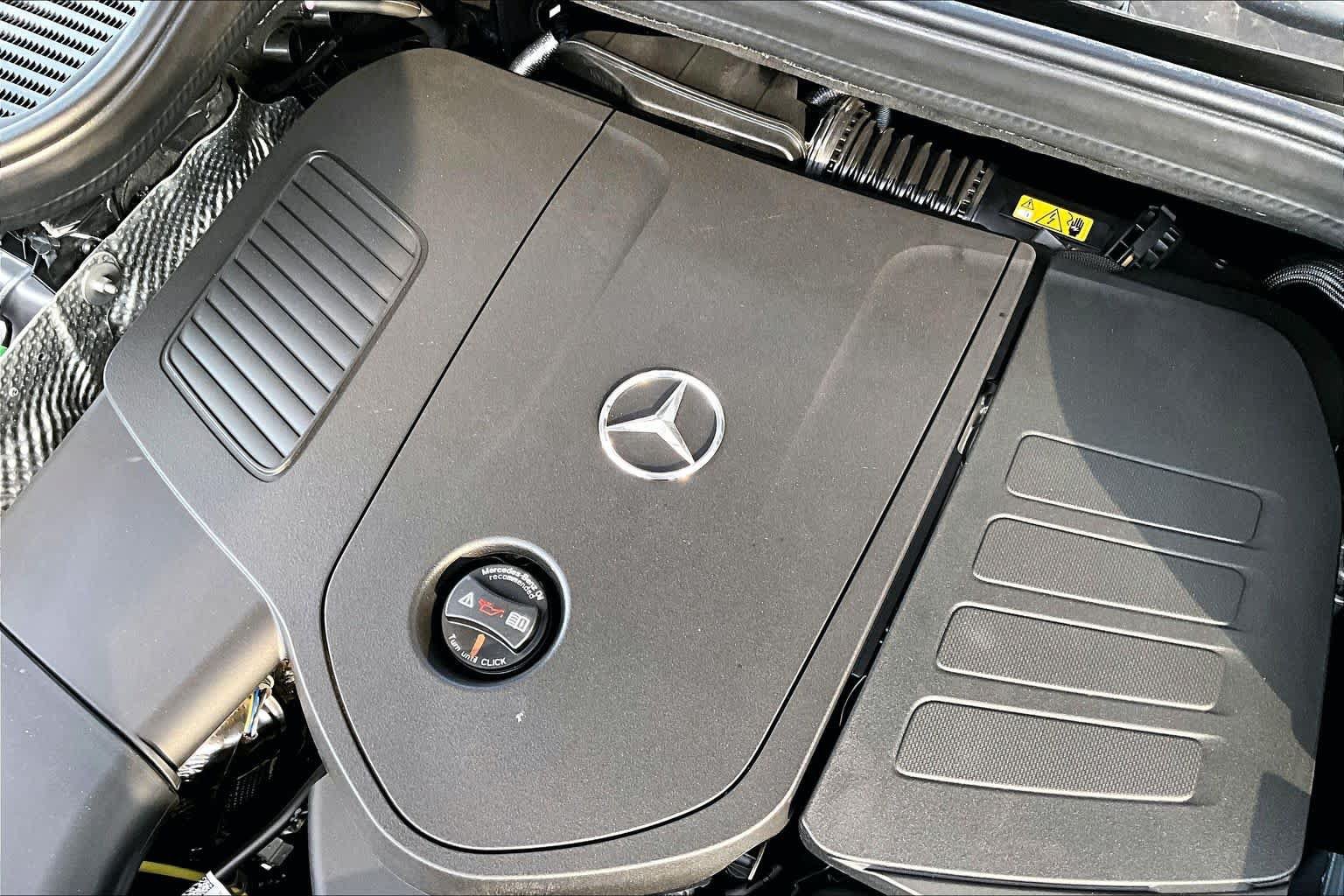 New 2026 Mercedes-Benz GLE 350 4MATIC image 19