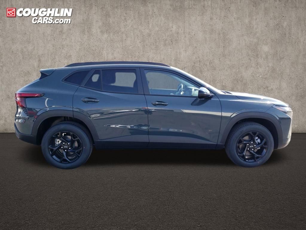 New 2026 Chevrolet Trax LT w/ Driver Confidence Package image 6