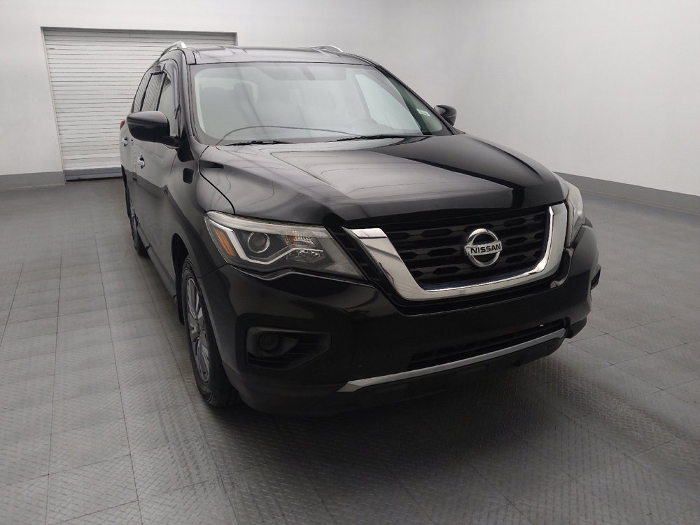 Used 2020 Nissan Pathfinder S image 14