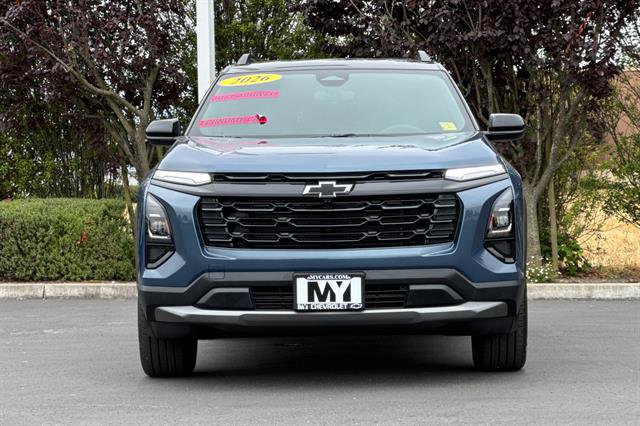 New 2026 Chevrolet Equinox LT w/ Midnight Edition image 9