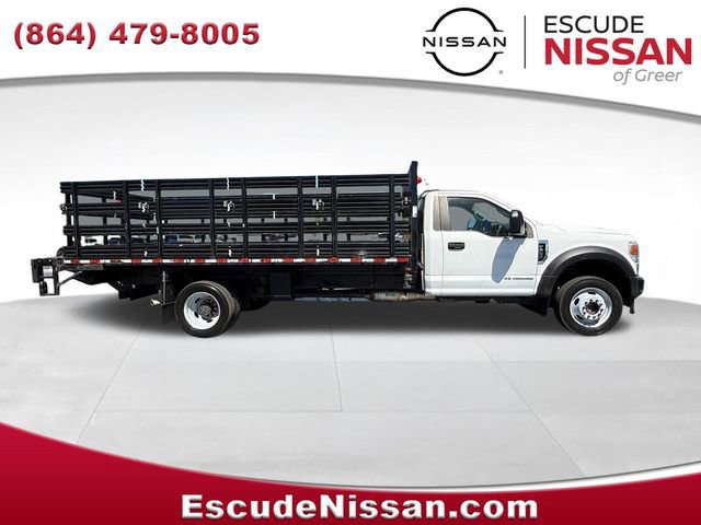 Used 2020 Ford F450 XL AWD/4WD image 2