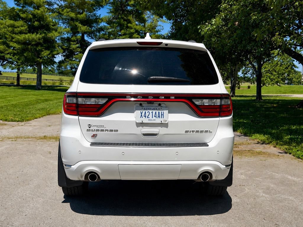 Used 2018 Dodge Durango Citadel AWD/4WD image 5