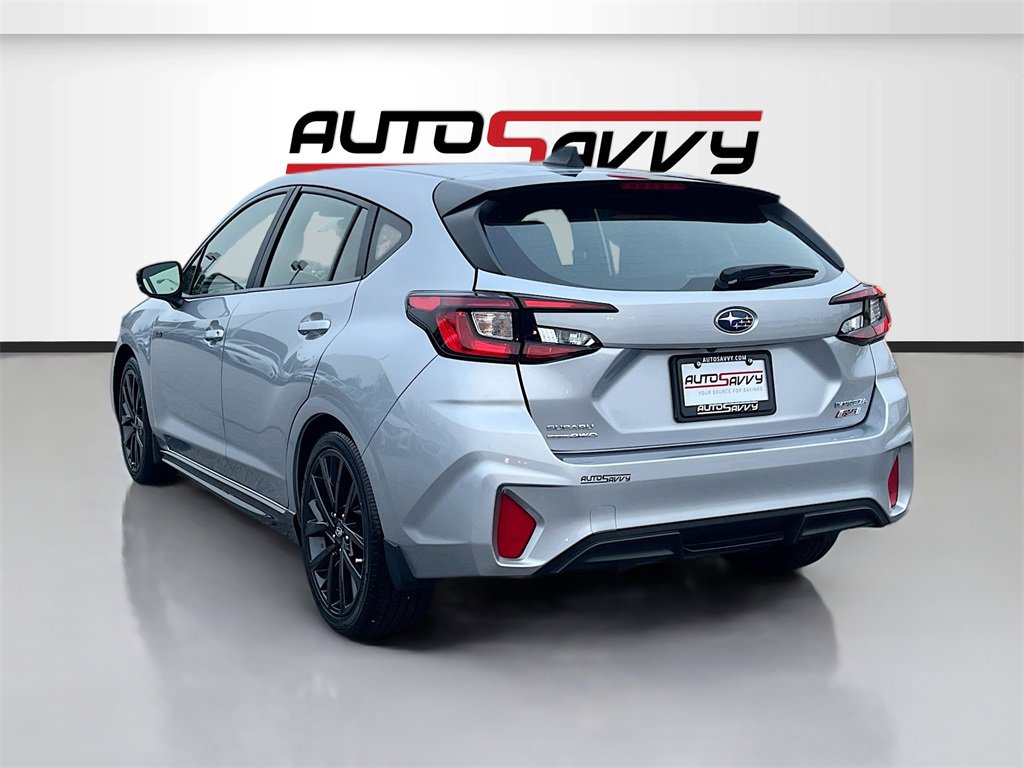 Used 2024 Subaru Impreza RS image 5