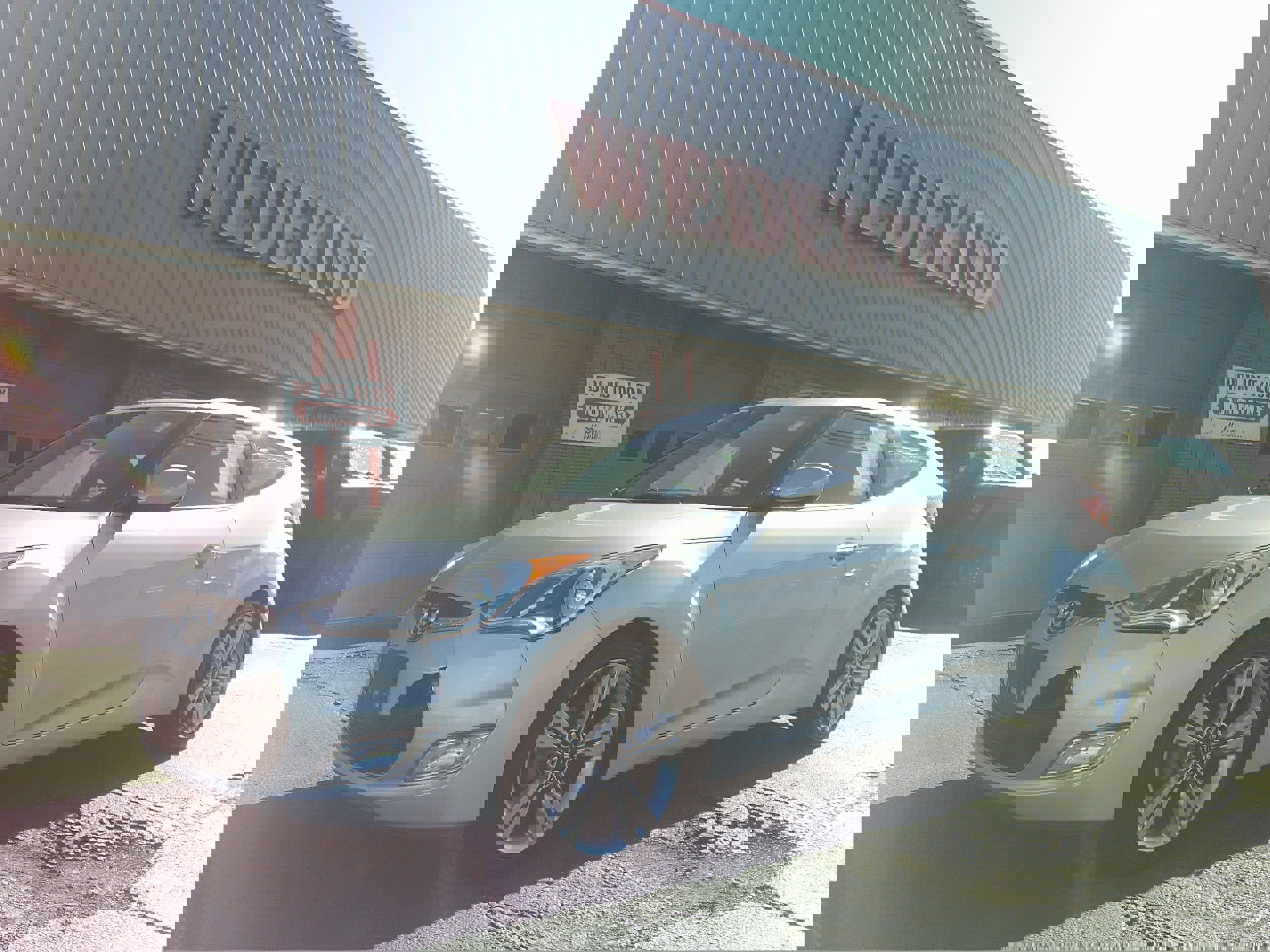 Used 2017 Hyundai Veloster Value Edition