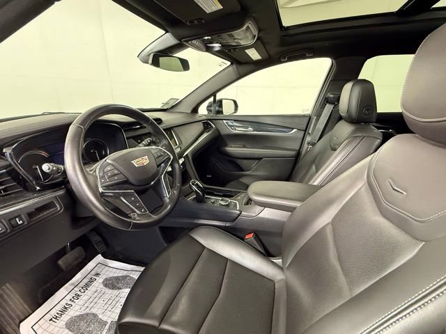 Certified 2022 Cadillac XT5 Premium Luxury image 5